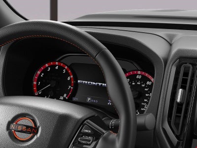 2026 Nissan Frontier PRO-4X w/R Package