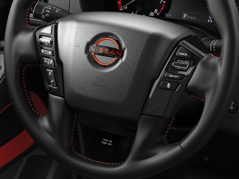 2026 Nissan Frontier PRO-4X w/R Package