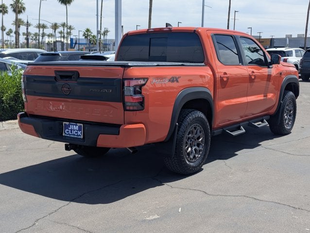 2026 Nissan Frontier PRO-4X w/R Package