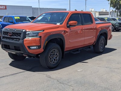 2026 Nissan Frontier PRO-4X w/R Package