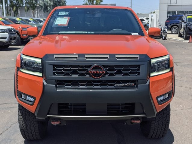 2026 Nissan Frontier PRO-4X w/R Package