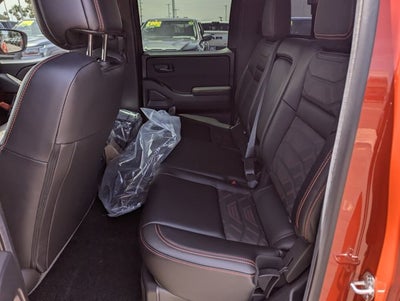 2026 Nissan Frontier PRO-4X w/R Package