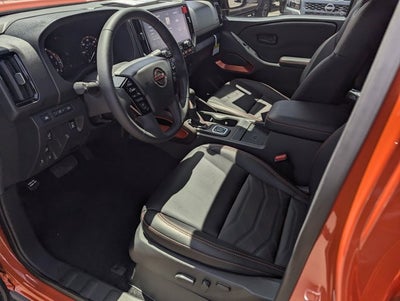 2026 Nissan Frontier PRO-4X w/R Package