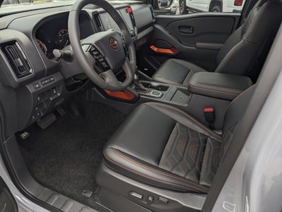 2026 Nissan Frontier PRO-4X w/R Package