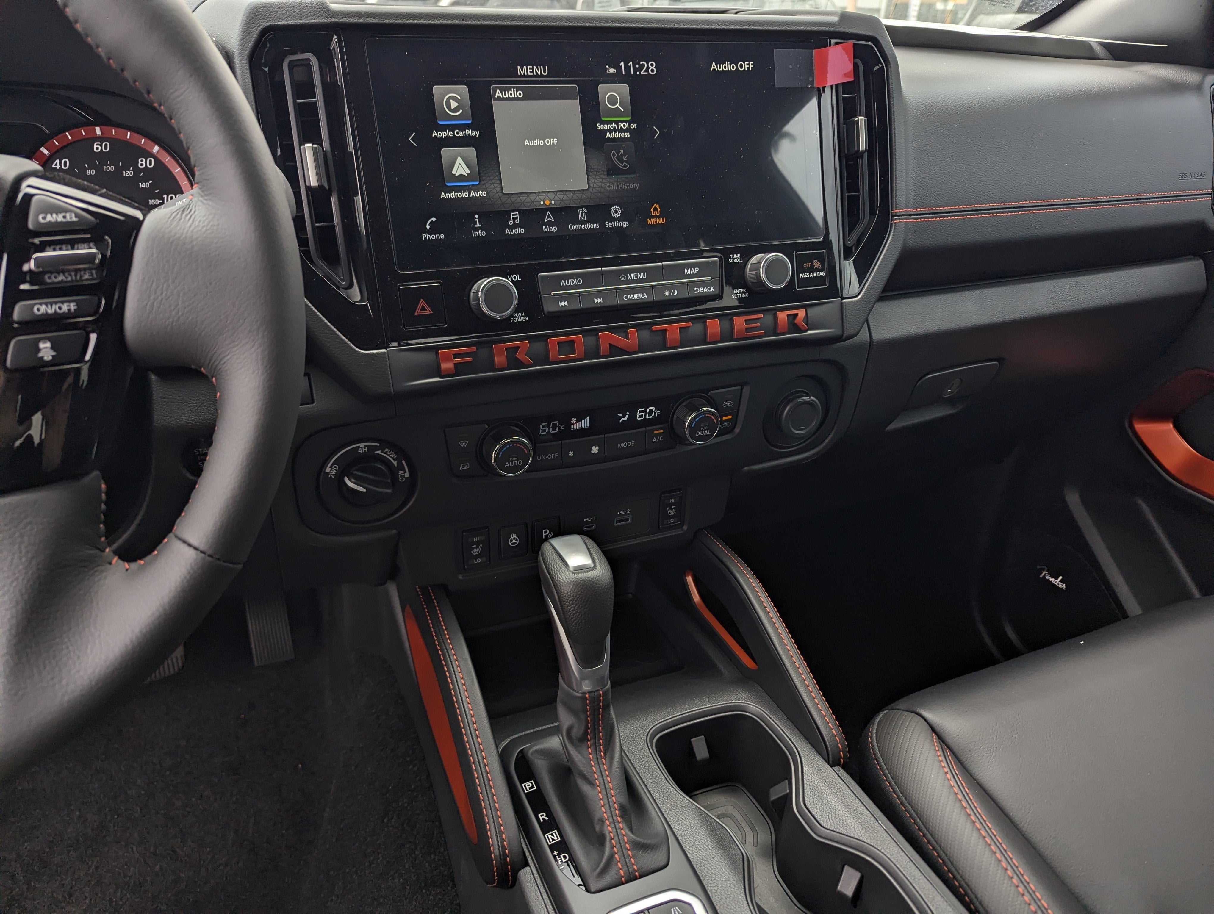 2026 Nissan Frontier PRO-4X w/R Package