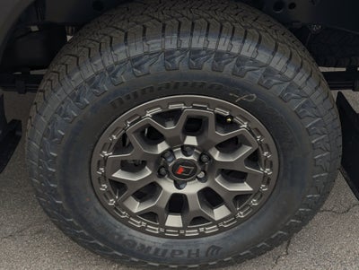 2026 Nissan Frontier PRO-4X w/R Package