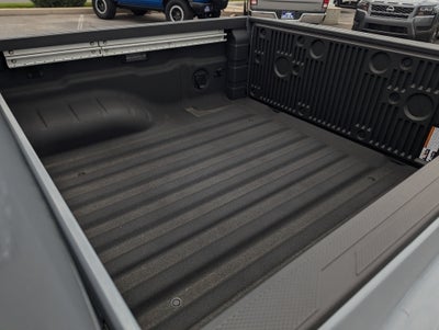2026 Nissan Frontier PRO-4X w/R Package