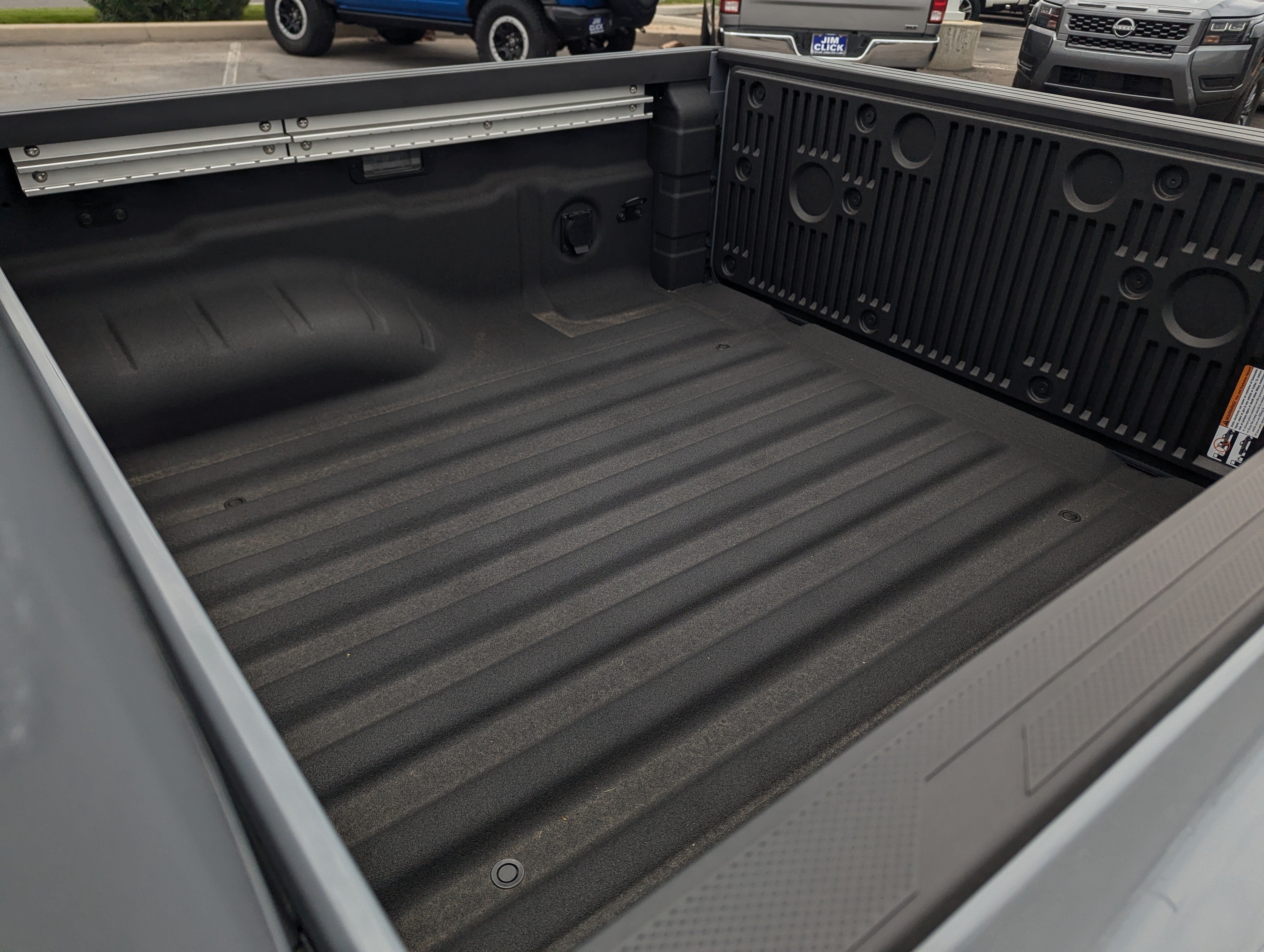 2026 Nissan Frontier PRO-4X w/R Package