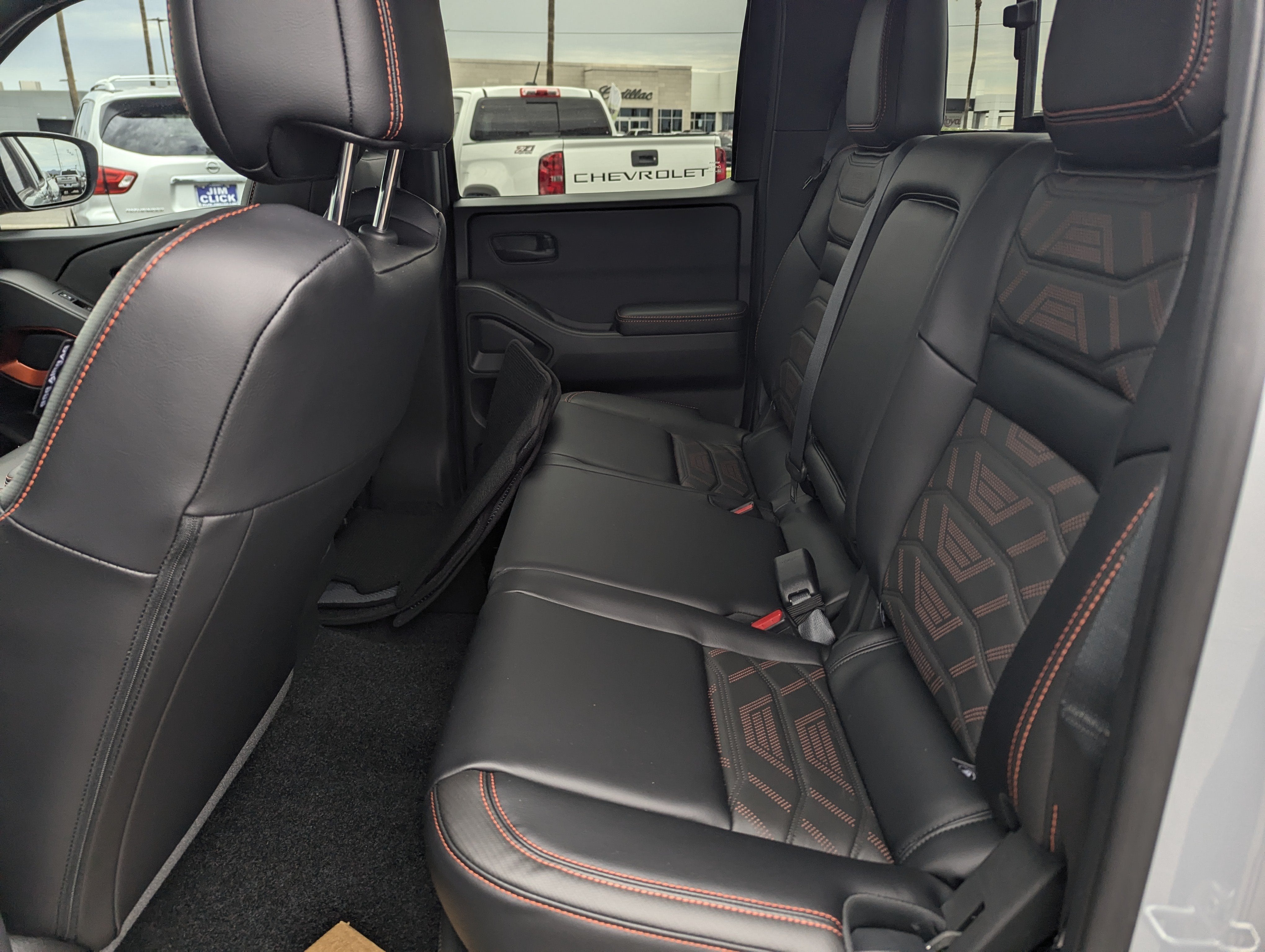 2026 Nissan Frontier PRO-4X w/R Package