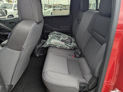 2027 Nissan Frontier SV