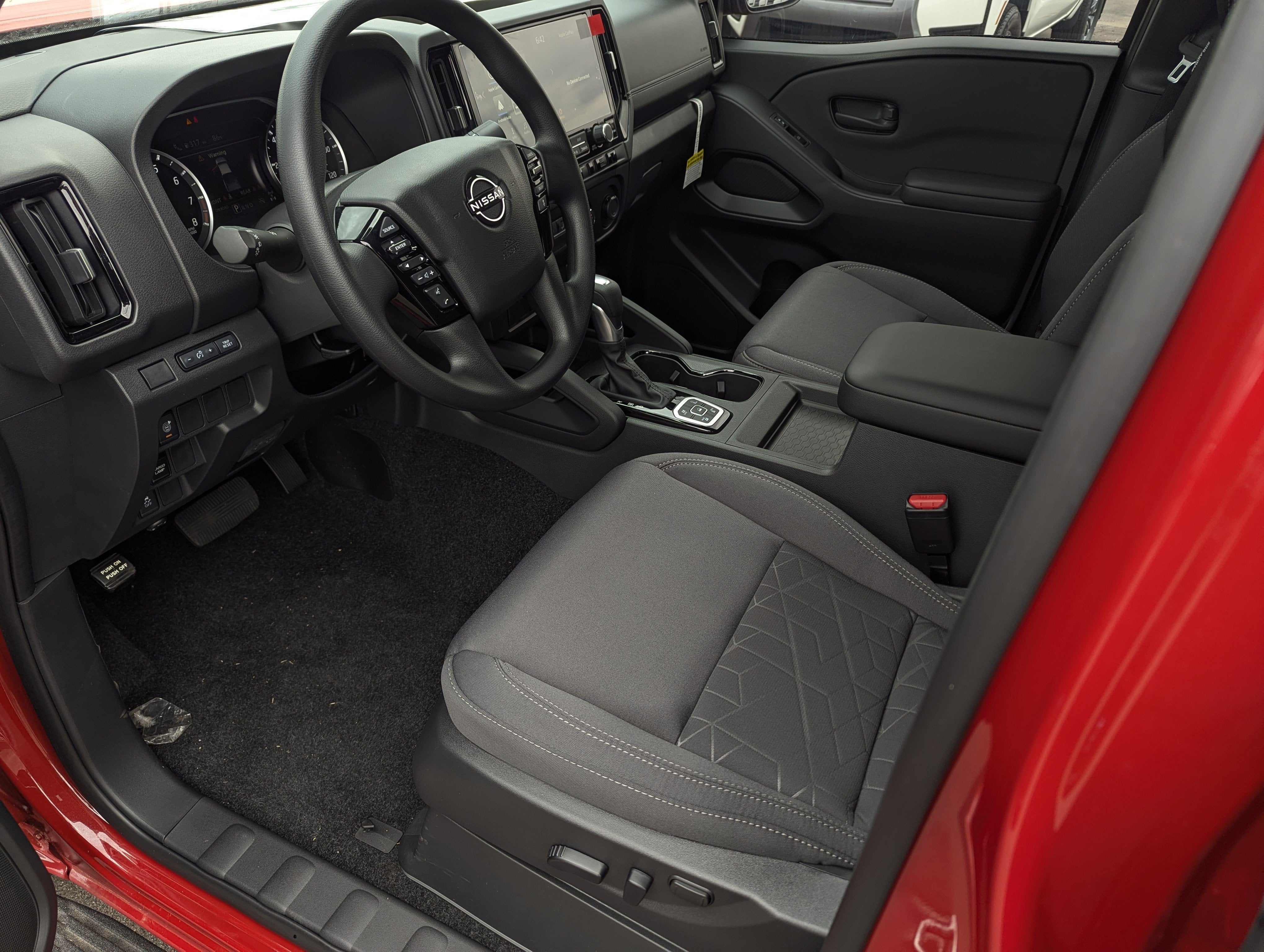 2027 Nissan Frontier SV