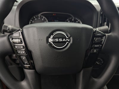 2027 Nissan Frontier SV