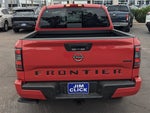 2027 Nissan Frontier SV