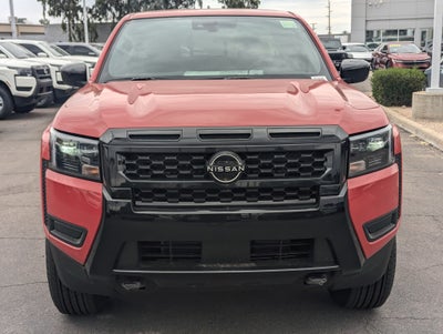 2027 Nissan Frontier SV