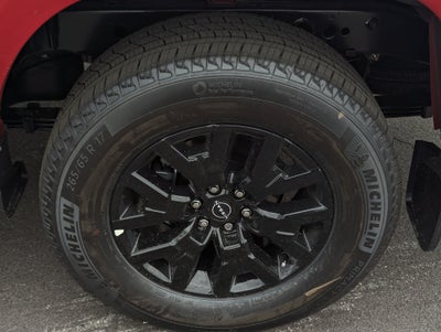 2027 Nissan Frontier SV