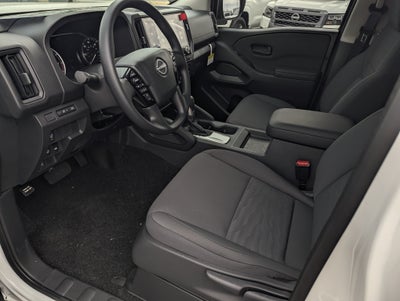 2027 Nissan Frontier S