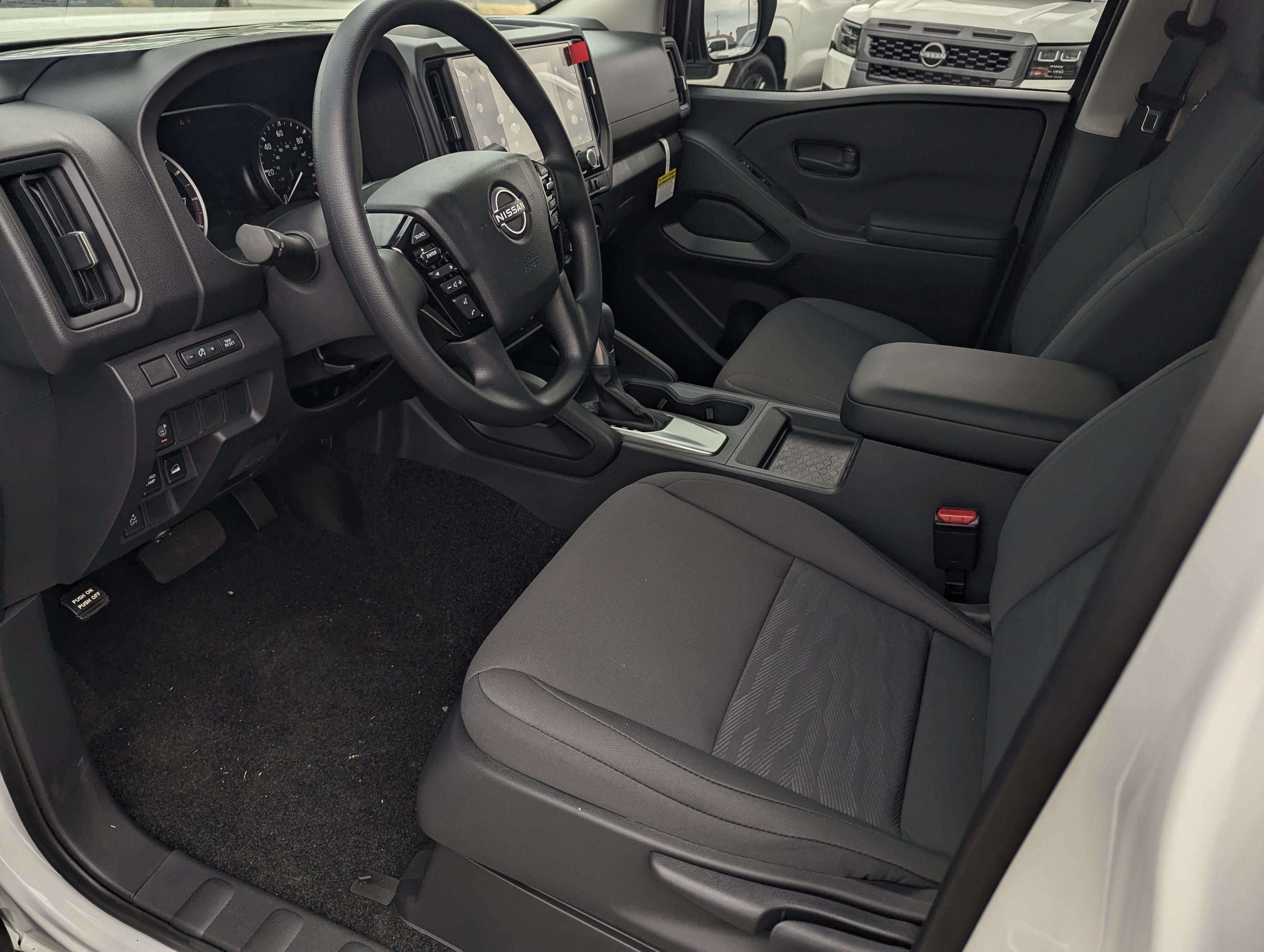 2027 Nissan Frontier S