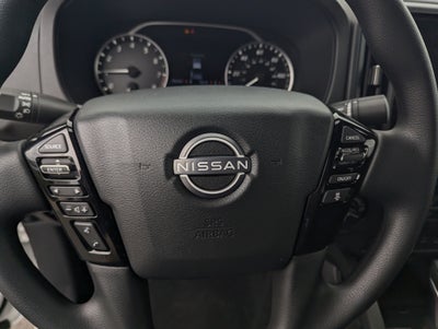 2027 Nissan Frontier S