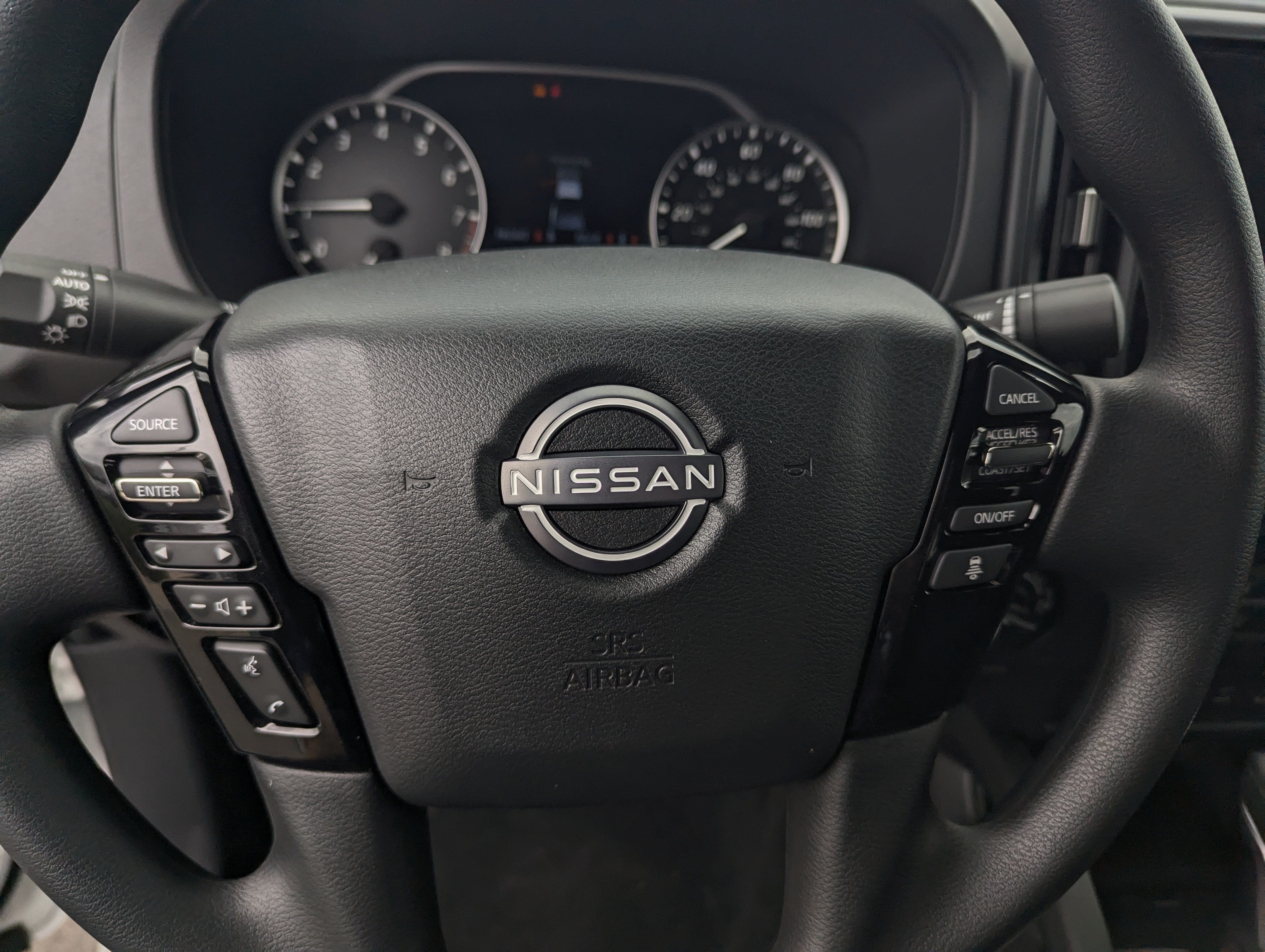 2027 Nissan Frontier S