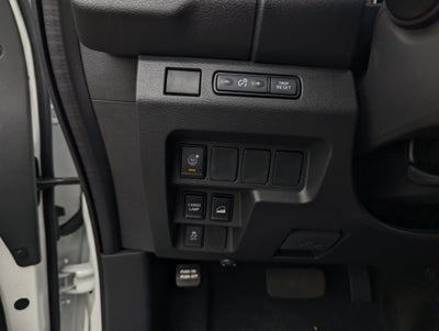 2027 Nissan Frontier S