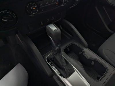 2027 Nissan Frontier S