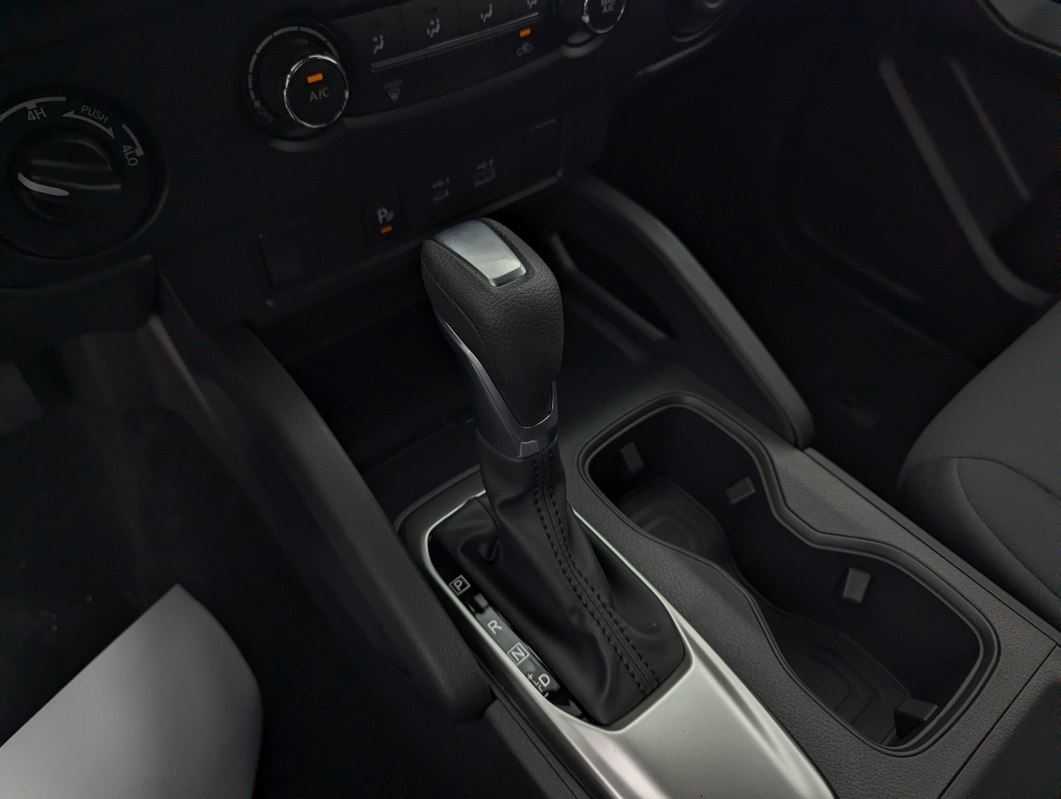 2027 Nissan Frontier S