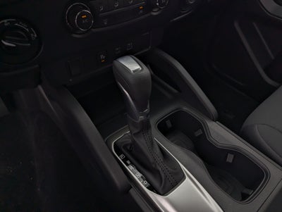 2027 Nissan Frontier S