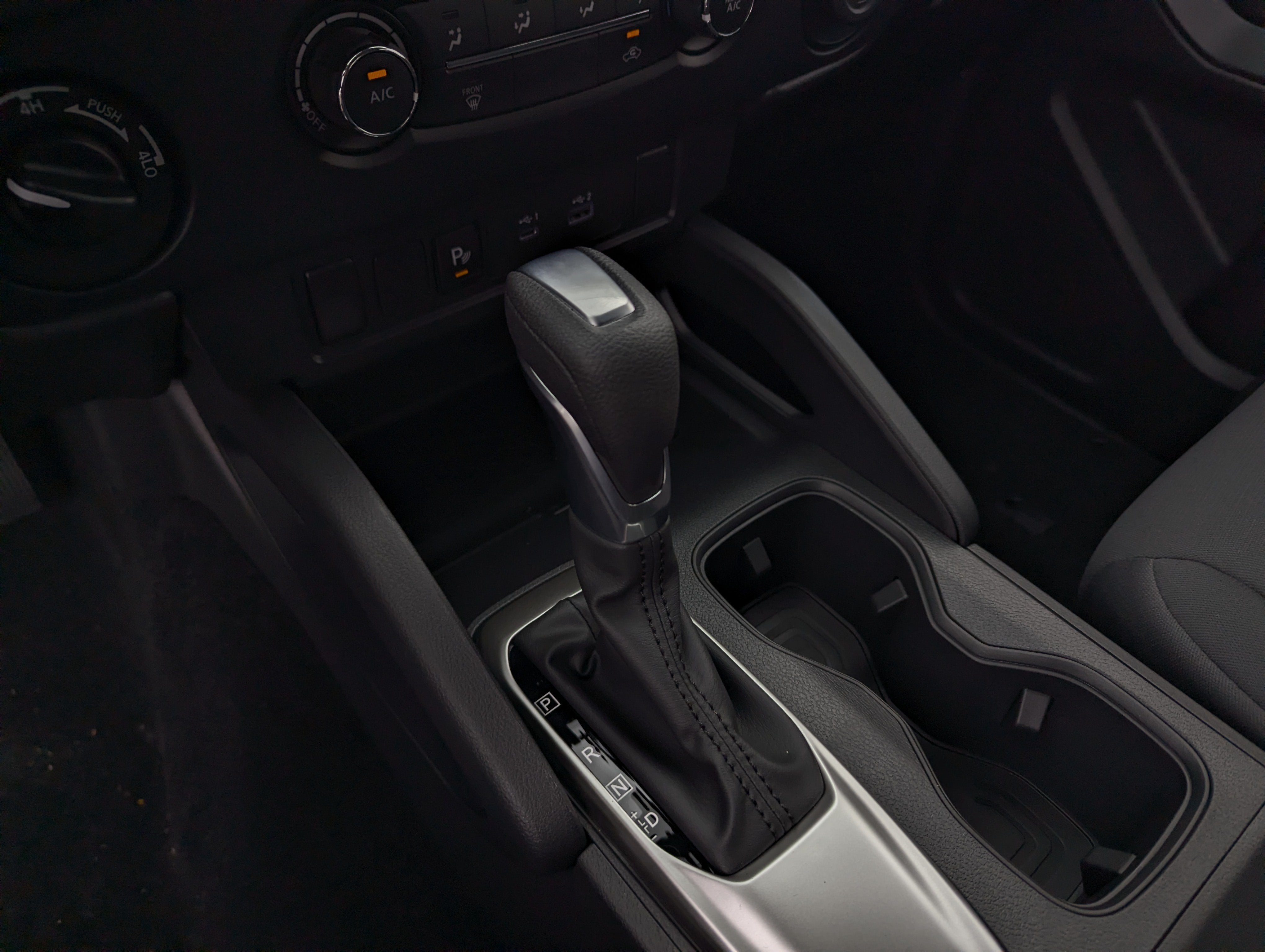 2027 Nissan Frontier S