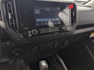 2027 Nissan Frontier S