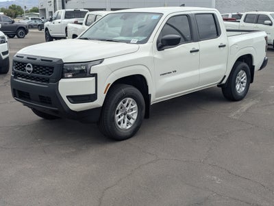 2027 Nissan Frontier S