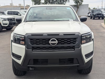 2027 Nissan Frontier S