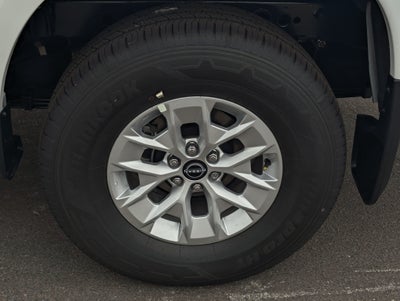 2027 Nissan Frontier S