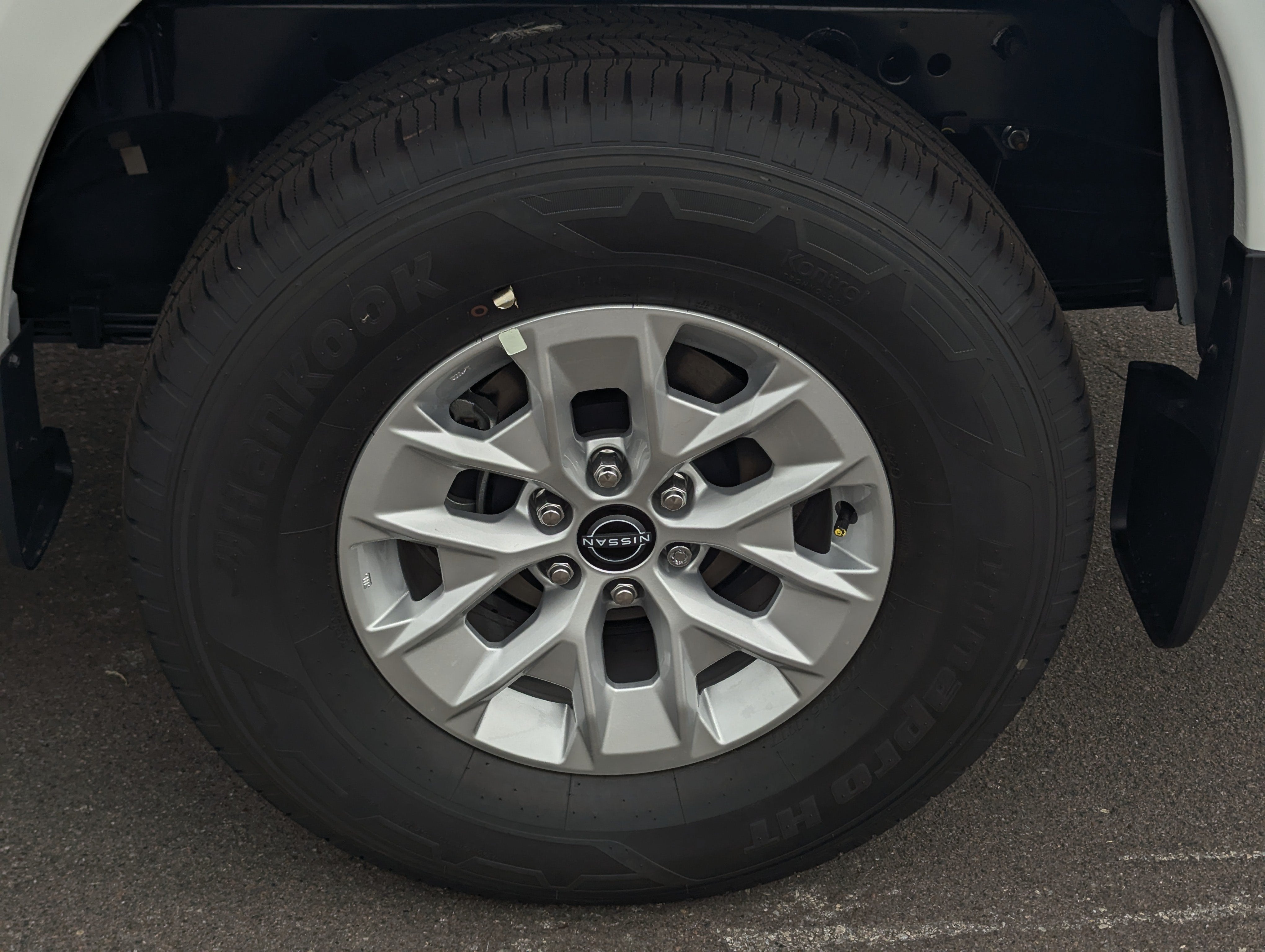 2027 Nissan Frontier S
