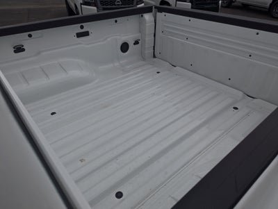 2027 Nissan Frontier S