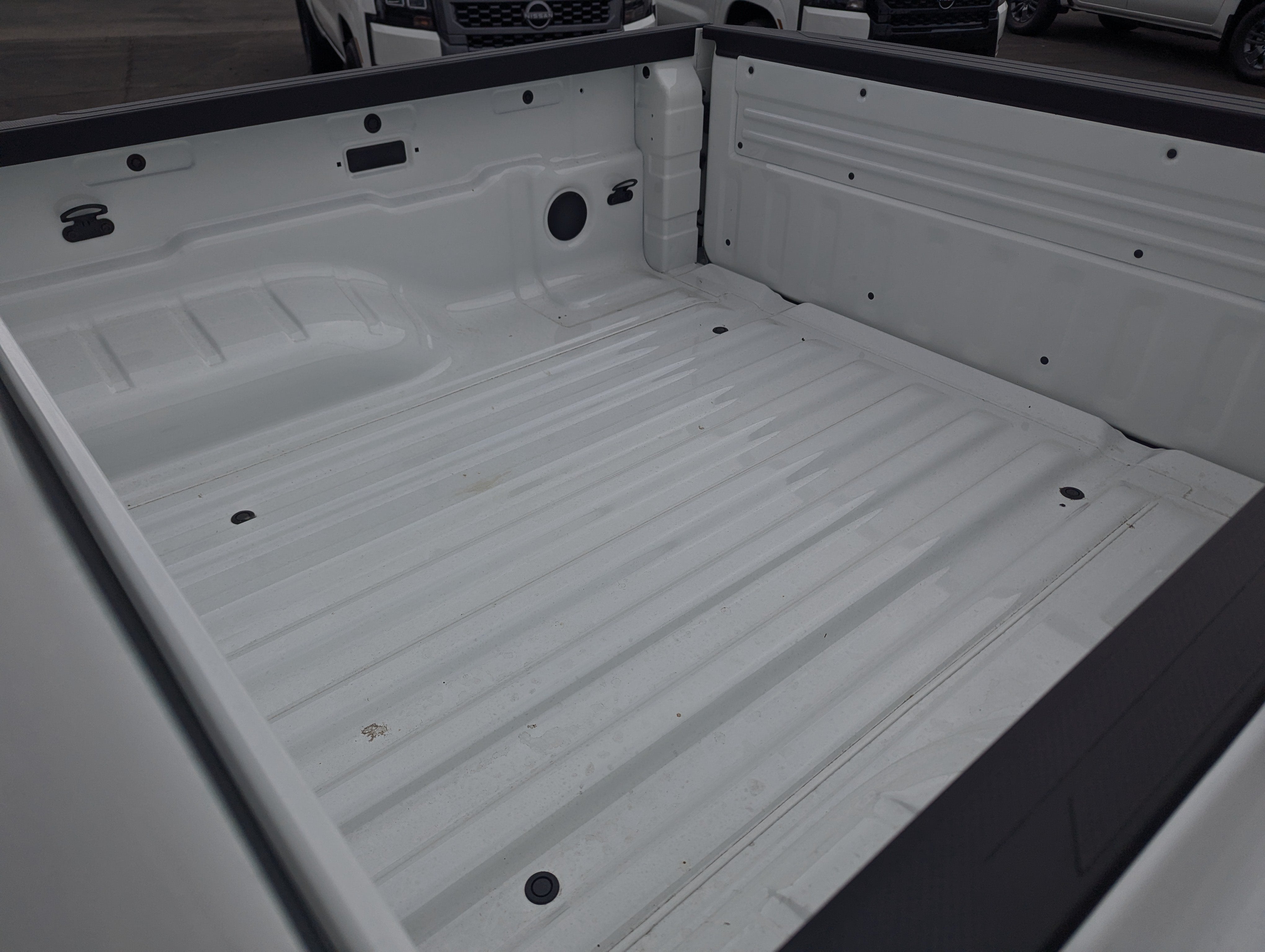 2027 Nissan Frontier S