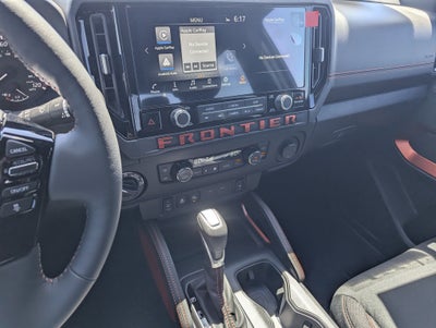 2026 Nissan Frontier PRO-4X w/R Package