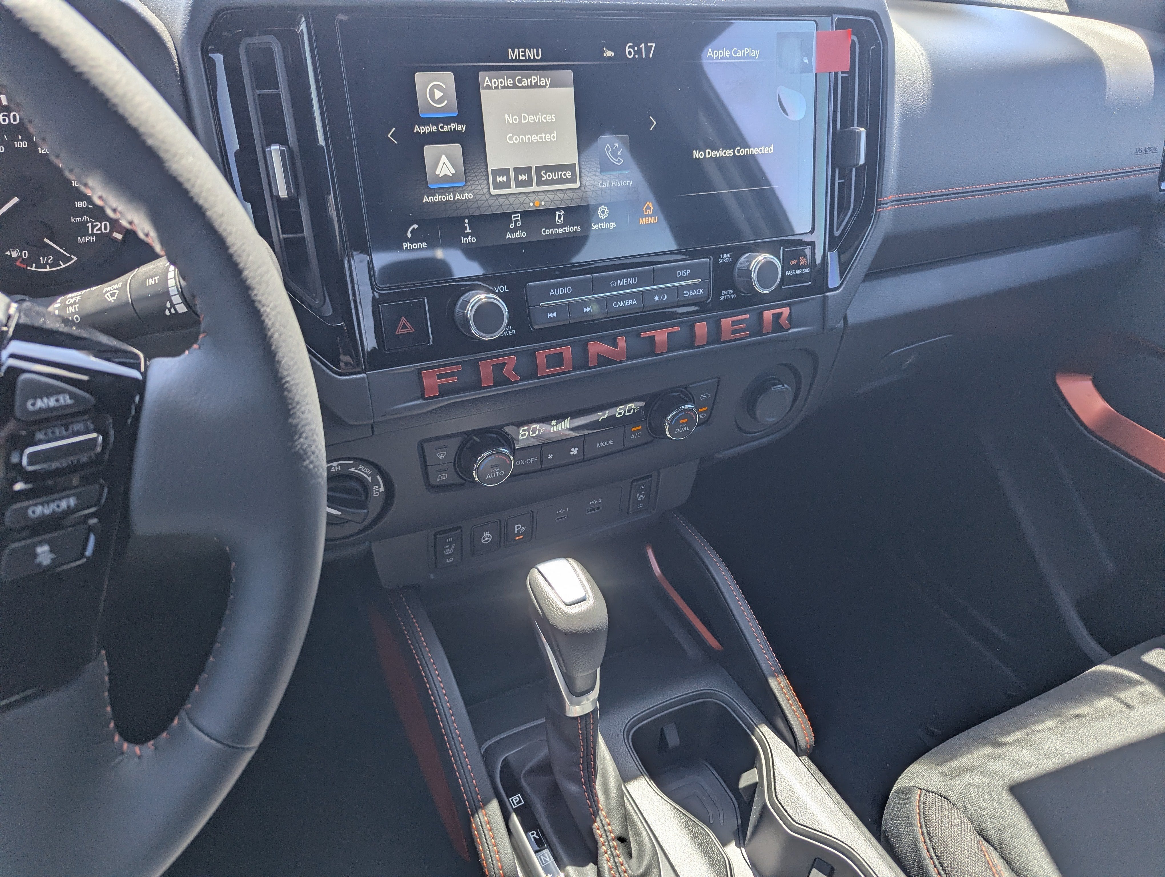 2026 Nissan Frontier PRO-4X w/R Package