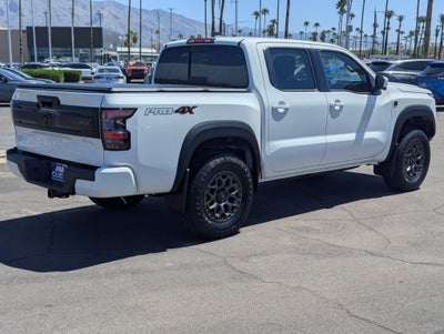 2026 Nissan Frontier PRO-4X w/R Package