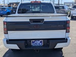 2026 Nissan Frontier PRO-4X w/R Package