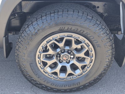 2026 Nissan Frontier PRO-4X w/R Package