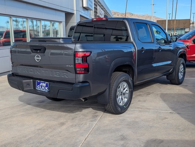 2026 Nissan Frontier S