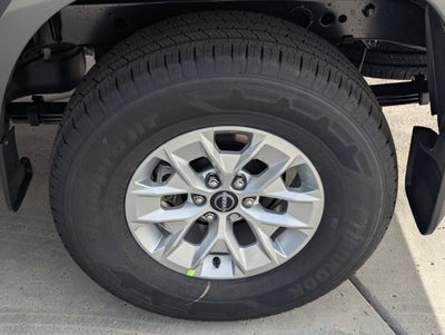 2026 Nissan Frontier S