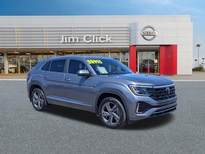 2024 Volkswagen Atlas Cross Sport 2.0T SEL R-Line