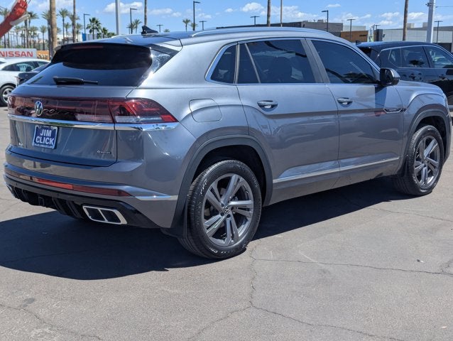 2024 Volkswagen Atlas Cross Sport 2.0T SEL R-Line