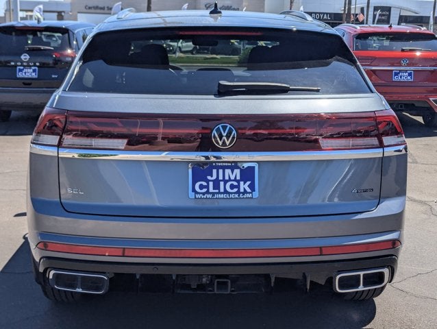 2024 Volkswagen Atlas Cross Sport 2.0T SEL R-Line