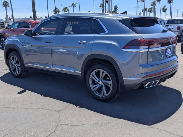 2024 Volkswagen Atlas Cross Sport 2.0T SEL R-Line