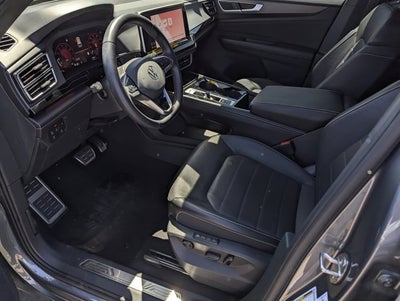 2024 Volkswagen Atlas Cross Sport 2.0T SEL R-Line