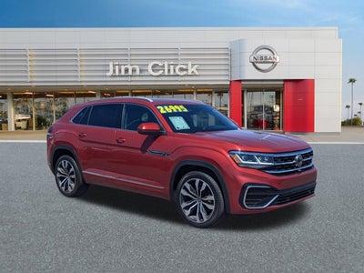 2021 Volkswagen Atlas Cross Sport 3.6L V6 SEL Premium R-Line
