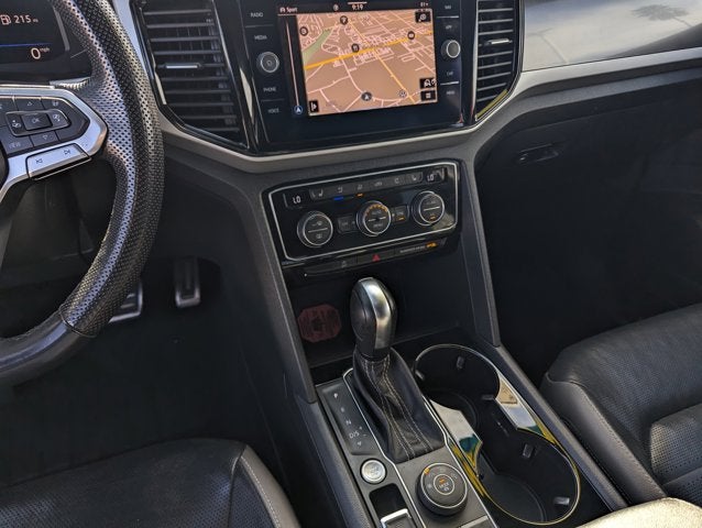 2021 Volkswagen Atlas Cross Sport 3.6L V6 SEL Premium R-Line