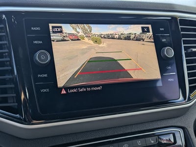 2021 Volkswagen Atlas Cross Sport 3.6L V6 SEL Premium R-Line